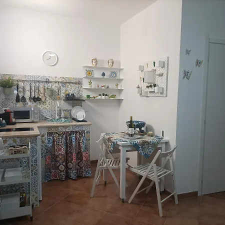 La Casetta Di Diana Ortigia Syracuse