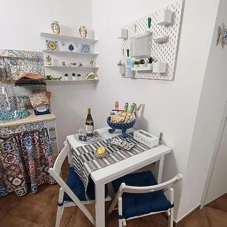 La Casetta Di Diana Ortigia *