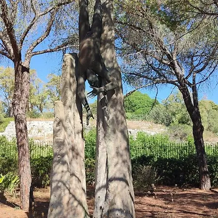 Casa de Férias La Casetta Di Diana Ortigia