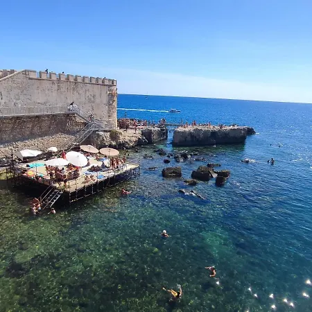 La Casetta Di Diana Ortigia * Syracuse