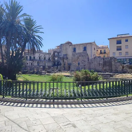 Casa de Férias La Casetta Di Diana Ortigia