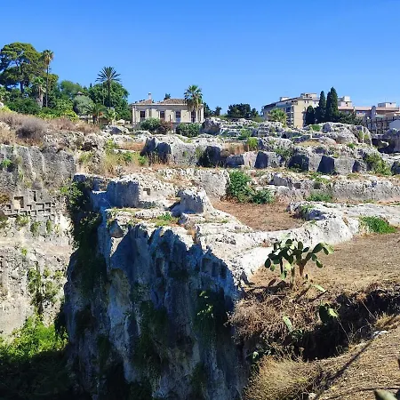 La Casetta Di Diana Ortigia *