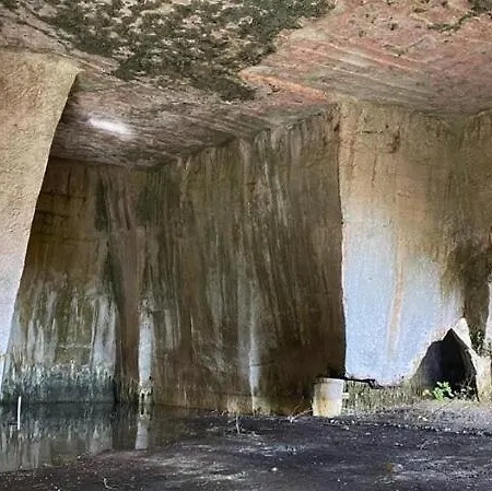 La Casetta Di Diana Ortigia