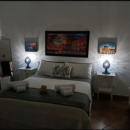 Holiday home La Casetta Di Diana Ortigia Syracuse