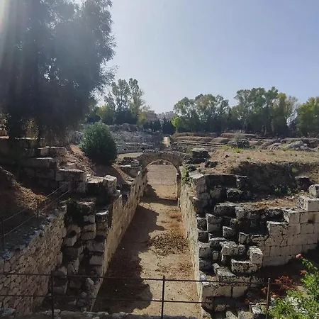 La Casetta Di Diana Ortigia * Syracuse