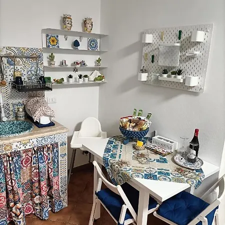 Holiday home La Casetta Di Diana Ortigia