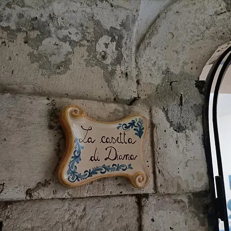 La Casetta Di Diana Ortigia * Syracuse