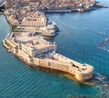Casa vacanze La Casetta Di Diana Ortigia