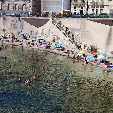 La Casetta Di Diana Ortigia Casa vacanze
