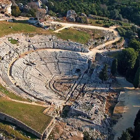 La Casetta Di Diana Ortigia Casa vacanze *