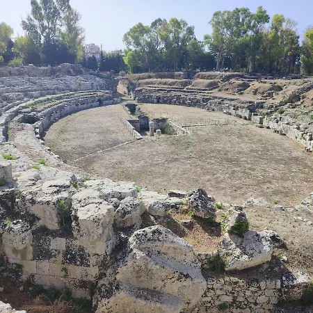 Casa vacanze La Casetta Di Diana Ortigia Syracuse